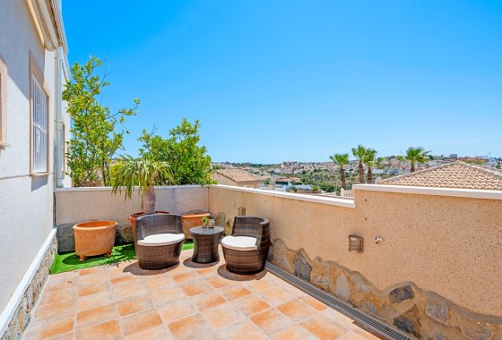 Újraértékesítés - Villa / ikerházfél - Ciudad Quesada - Ciudad Quesada - Rojales