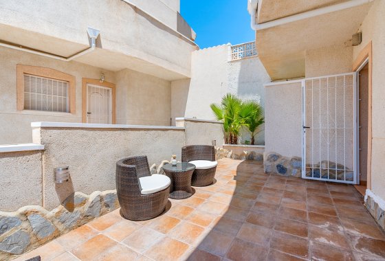 Újraértékesítés - Villa / ikerházfél - Ciudad Quesada - Ciudad Quesada - Rojales