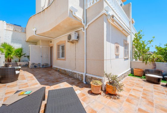 Újraértékesítés - Villa / ikerházfél - Ciudad Quesada - Ciudad Quesada - Rojales