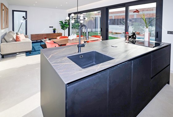 Nouvelle construction - Villa - Molina de segura - LA QUINTA