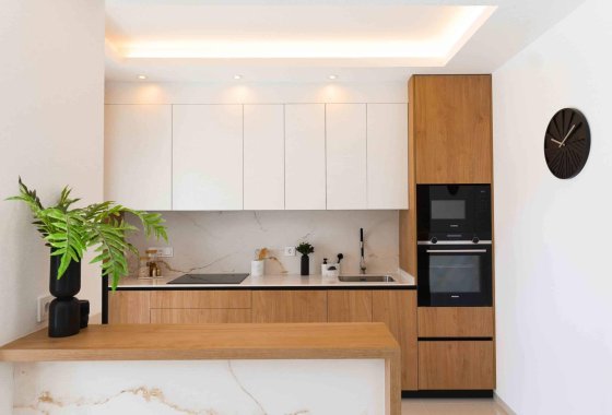 Новое здание - Квартира  - Rojales