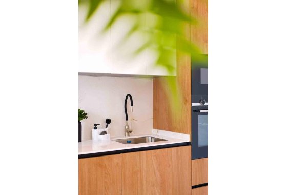 Новое здание - Квартира  - Rojales