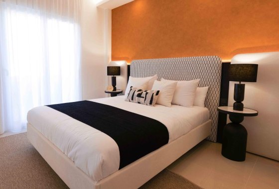 Новое здание - Квартира  - Rojales