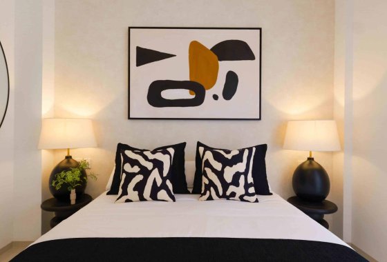 Новое здание - Квартира  - Rojales