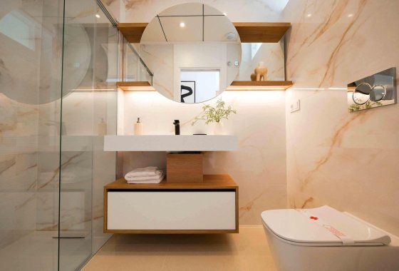 Новое здание - Квартира  - Rojales