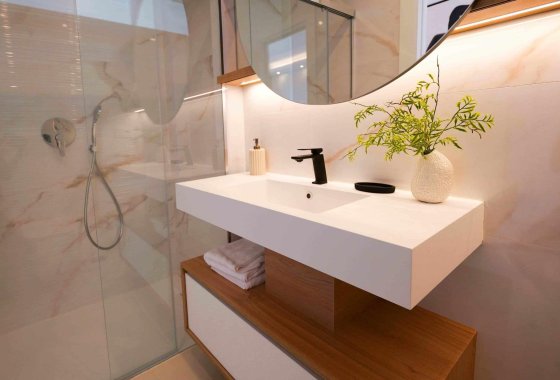 Новое здание - Квартира  - Rojales