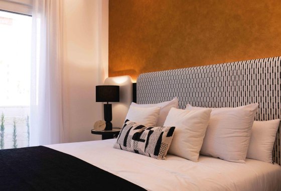 Новое здание - Квартира  - Rojales