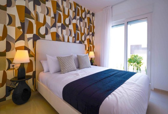 Новое здание - Квартира  - Rojales