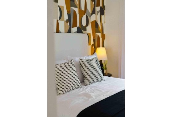 Новое здание - Квартира  - Rojales