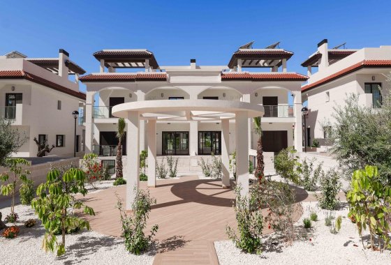 Новое здание - Квартира  - Rojales