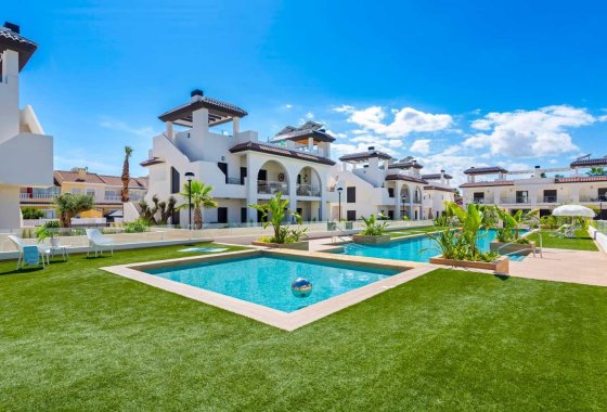 Новое здание - Квартира  - Rojales