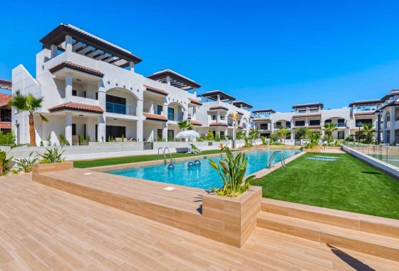 Новое здание - Квартира  - Rojales