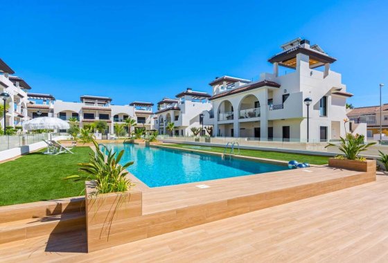 Новое здание - Квартира  - Rojales