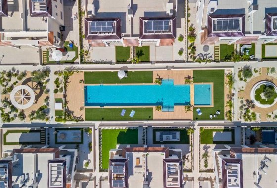 Новое здание - Квартира  - Rojales