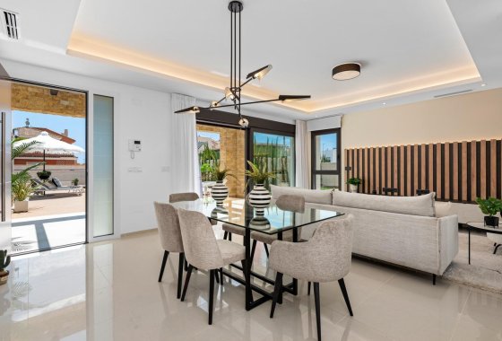 Obra nueva - Villa - Ciudad Quesada