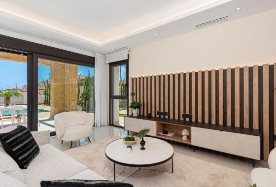 Obra nueva - Villa - Ciudad Quesada