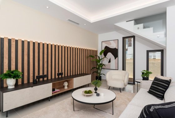 Obra nueva - Villa - Ciudad Quesada