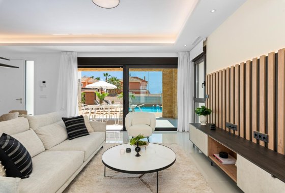 Obra nueva - Villa - Ciudad Quesada