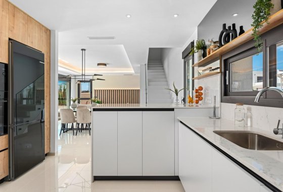 Obra nueva - Villa - Ciudad Quesada