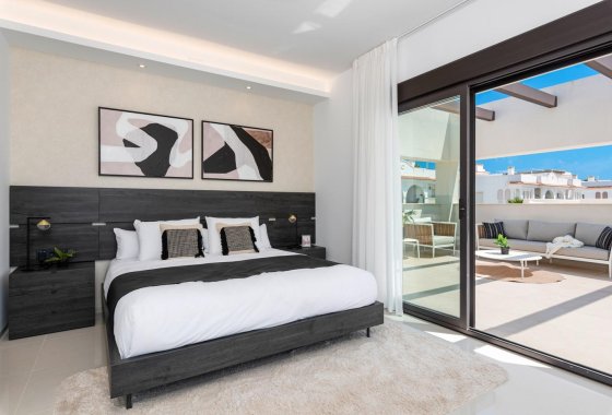 Obra nueva - Villa - Ciudad Quesada