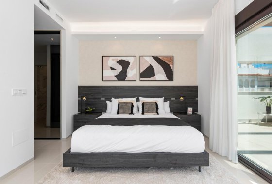 Obra nueva - Villa - Ciudad Quesada