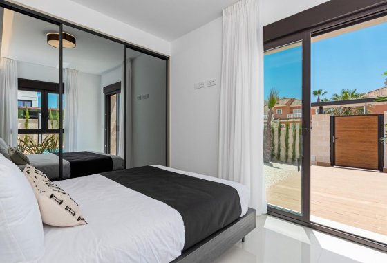 Obra nueva - Villa - Ciudad Quesada