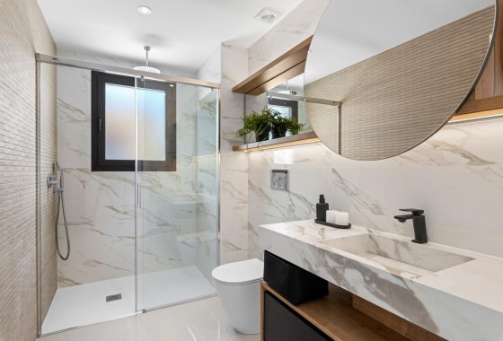 Obra nueva - Villa - Ciudad Quesada