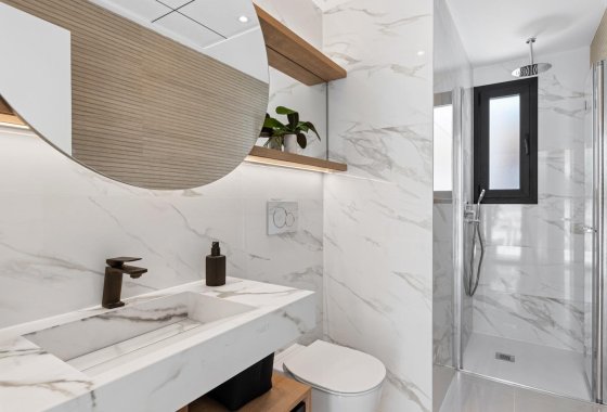 Obra nueva - Villa - Ciudad Quesada