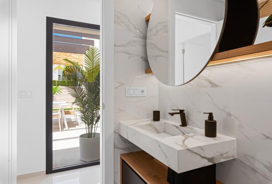 Obra nueva - Villa - Ciudad Quesada