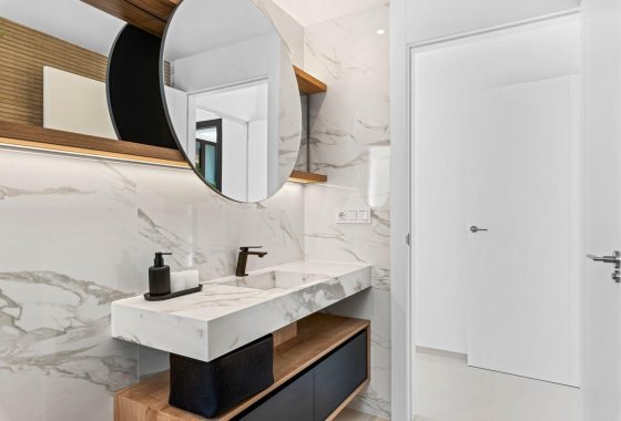 Obra nueva - Villa - Ciudad Quesada