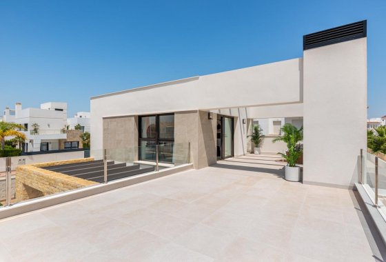 Obra nueva - Villa - Ciudad Quesada