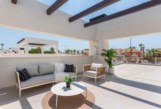 Obra nueva - Villa - Ciudad Quesada