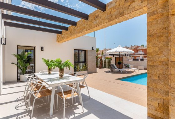 Obra nueva - Villa - Ciudad Quesada