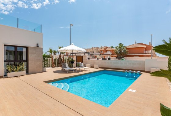 Obra nueva - Villa - Ciudad Quesada