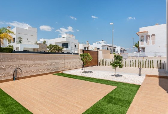 Obra nueva - Villa - Ciudad Quesada