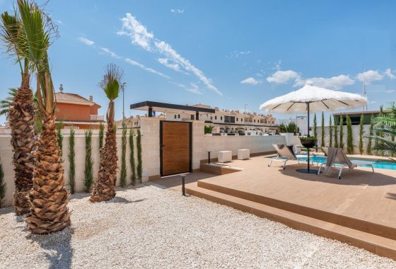 Obra nueva - Villa - Ciudad Quesada