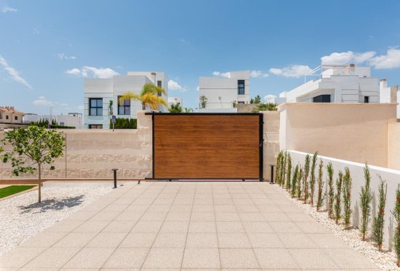 Obra nueva - Villa - Ciudad Quesada