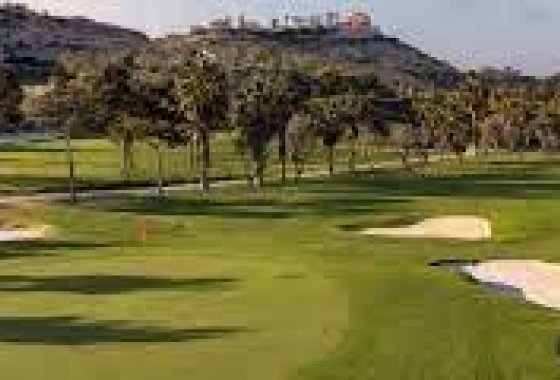 Obra nueva - Villa - Ciudad Quesada