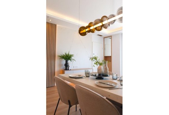 New Build - Apartman - La Manga  - La Manga del Mar Menor