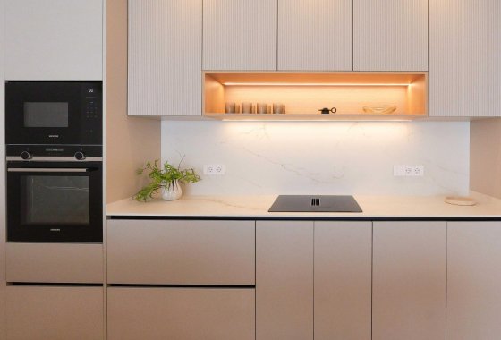 New Build - Apartman - La Manga  - La Manga del Mar Menor