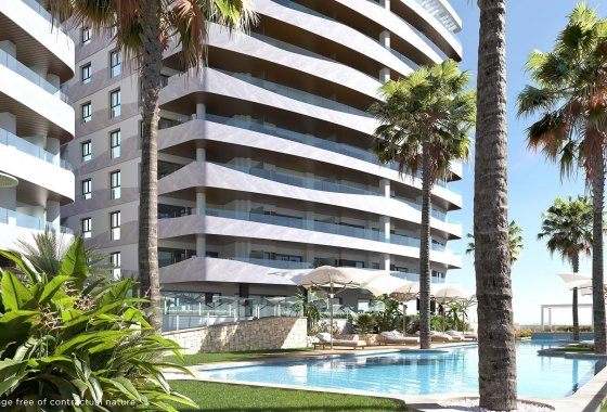 New Build - Apartman - La Manga  - La Manga del Mar Menor
