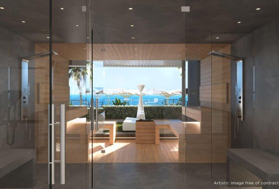 New Build - Apartman - La Manga  - La Manga del Mar Menor
