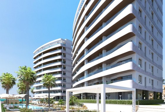 New Build - Apartman - La Manga  - La Manga del Mar Menor