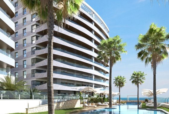 New Build - Apartman - La Manga  - La Manga del Mar Menor