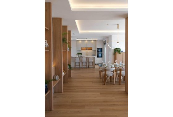 New Build - Apartman - La Manga  - La Manga del Mar Menor