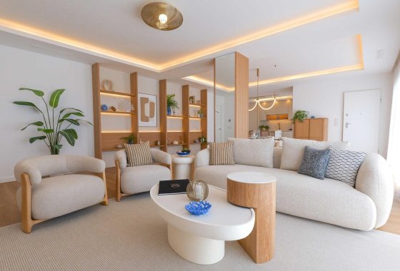 New Build - Apartman - La Manga  - La Manga del Mar Menor