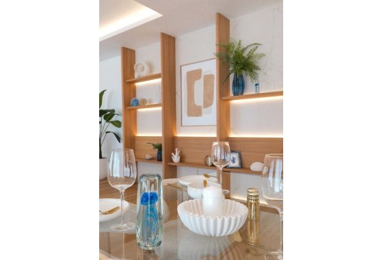 New Build - Apartman - La Manga  - La Manga del Mar Menor