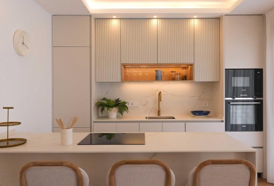 New Build - Apartman - La Manga  - La Manga del Mar Menor