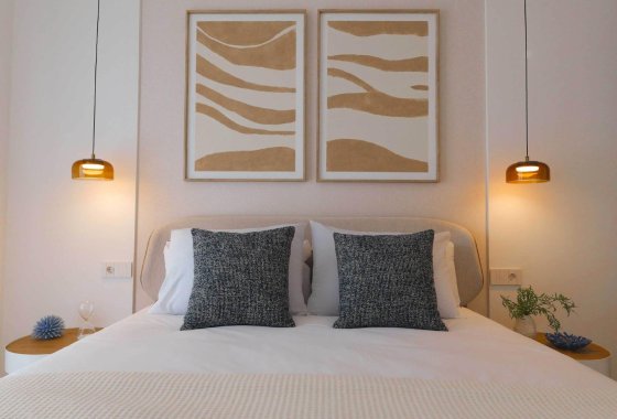 New Build - Apartman - La Manga  - La Manga del Mar Menor