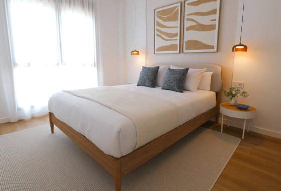 New Build - Apartman - La Manga  - La Manga del Mar Menor